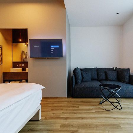 Wud Hotel 卢布尔雅那 外观 照片