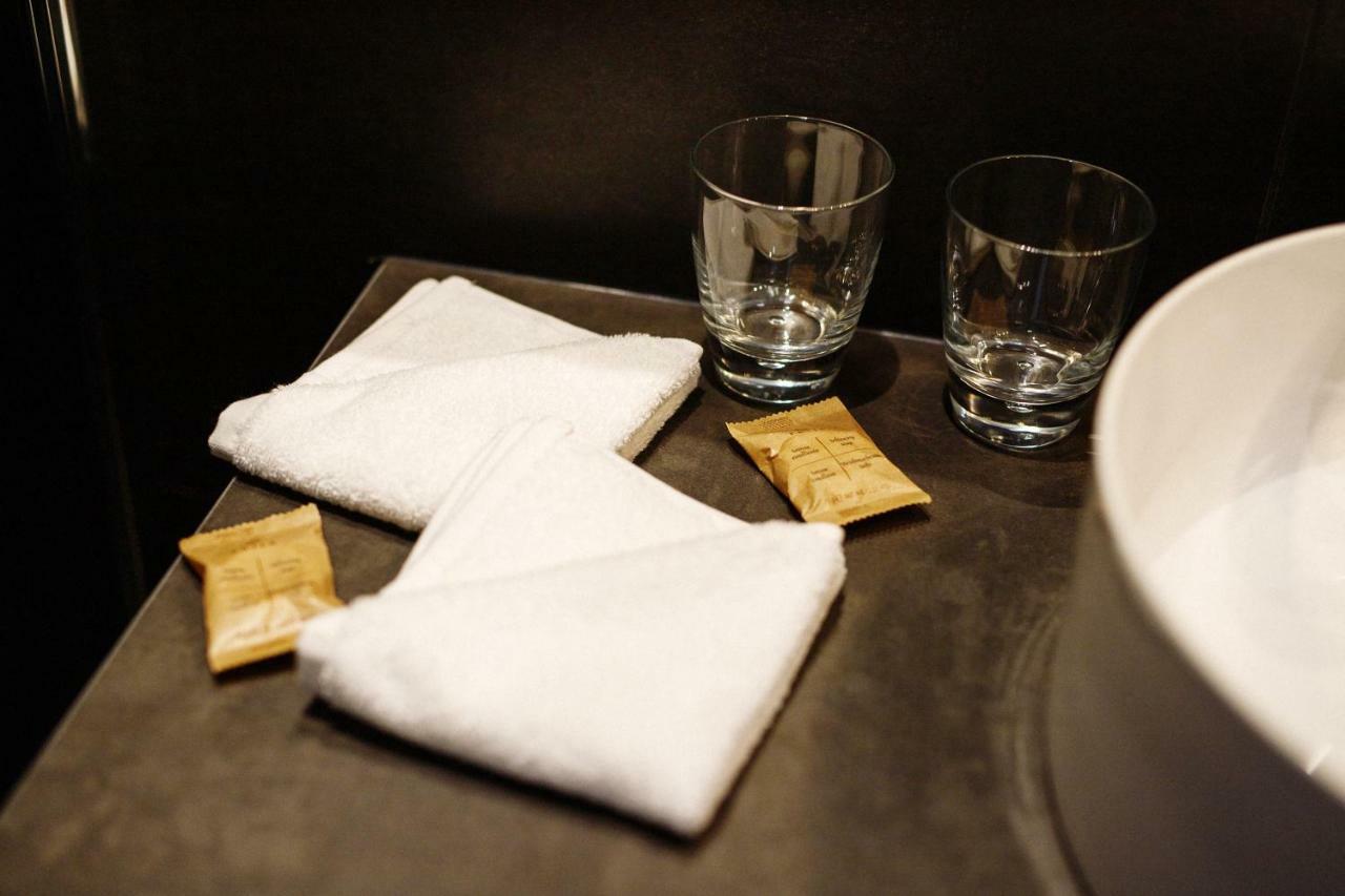 Wud Hotel 卢布尔雅那 外观 照片