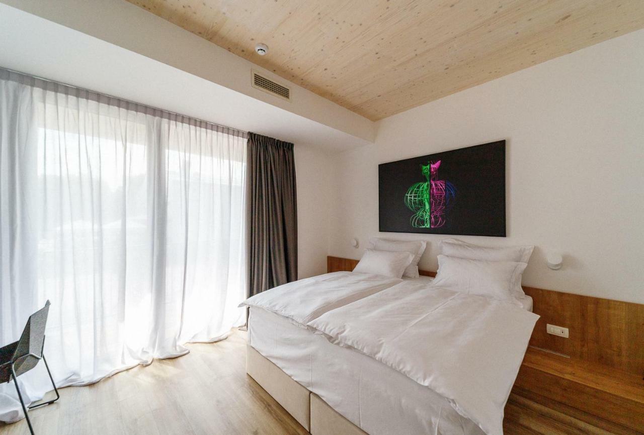 Wud Hotel 卢布尔雅那 外观 照片