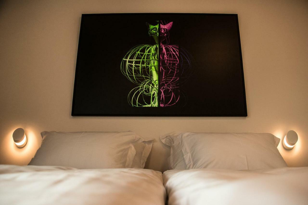 Wud Hotel 卢布尔雅那 外观 照片